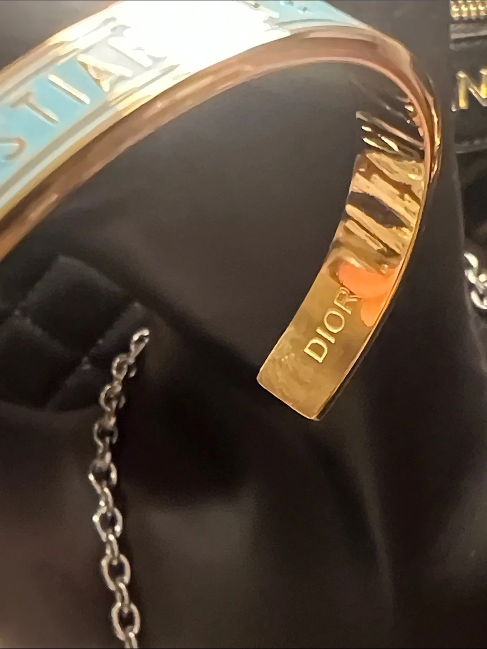 None elegant bracelet